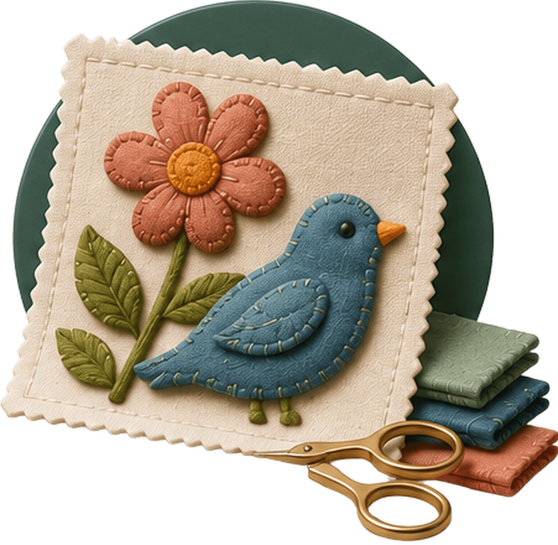 Appliqué