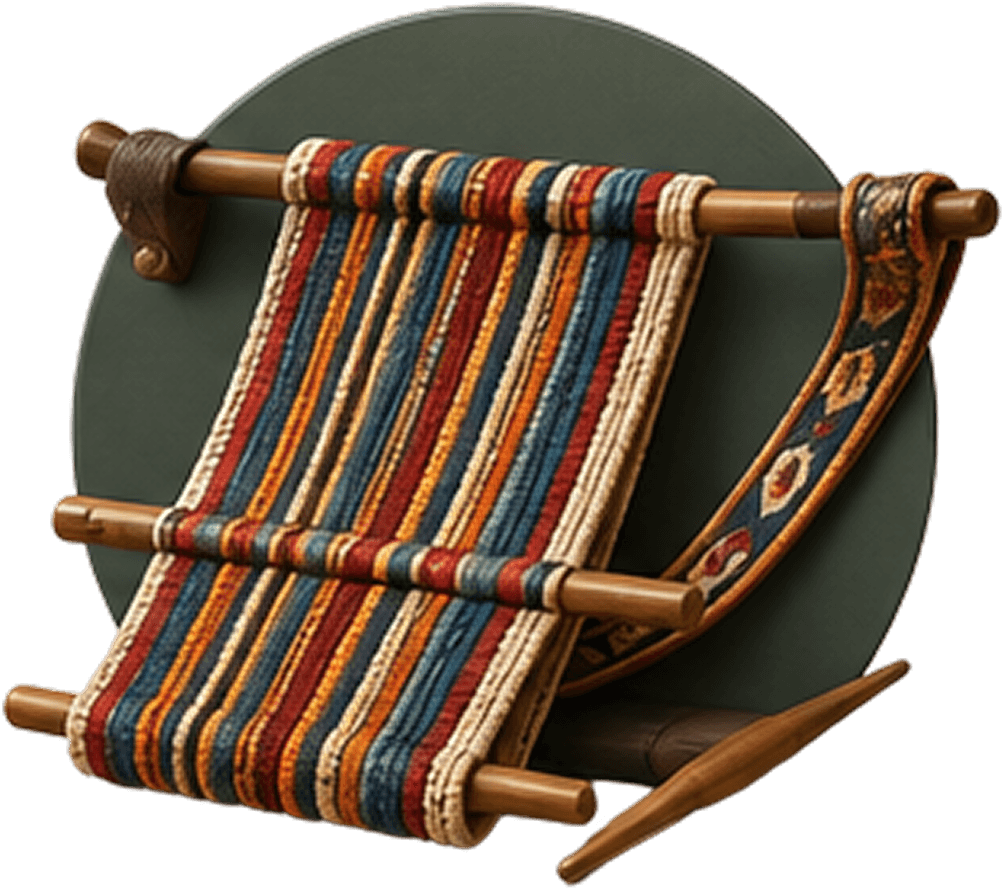 Backstrap Loom