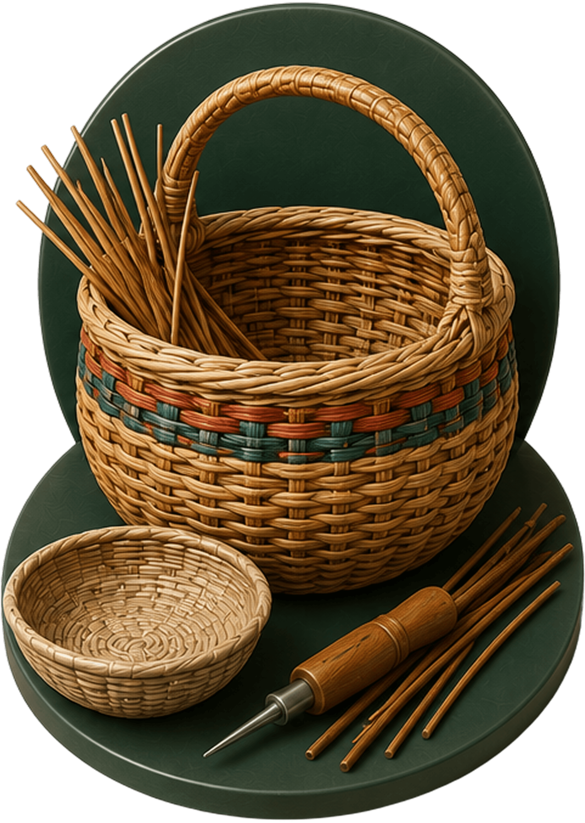 Basket Weaving
