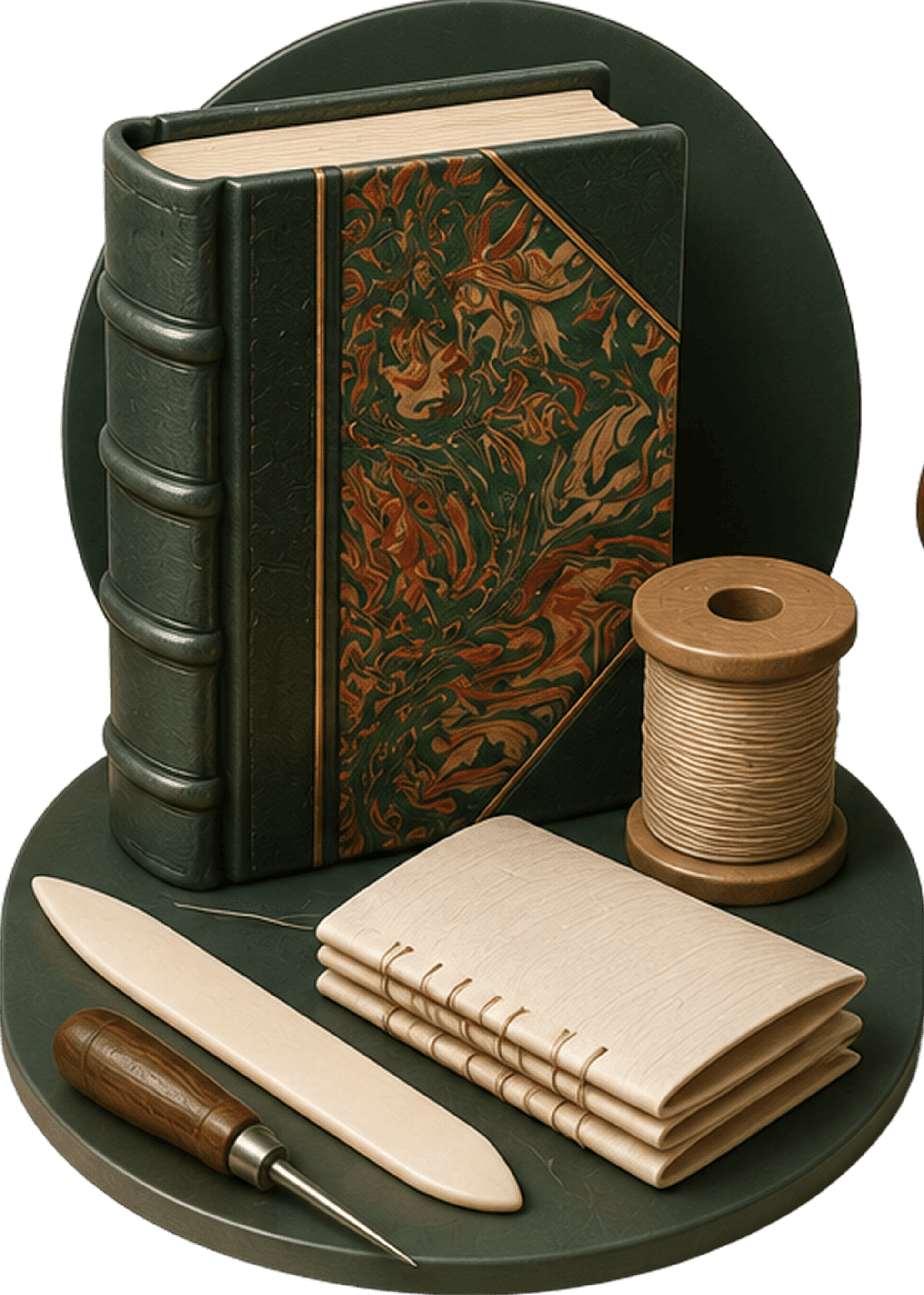 Bookbinding