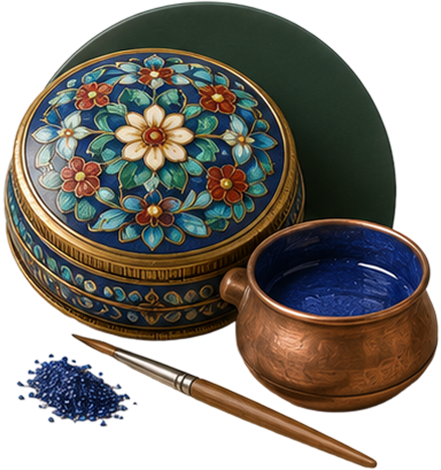Enameling