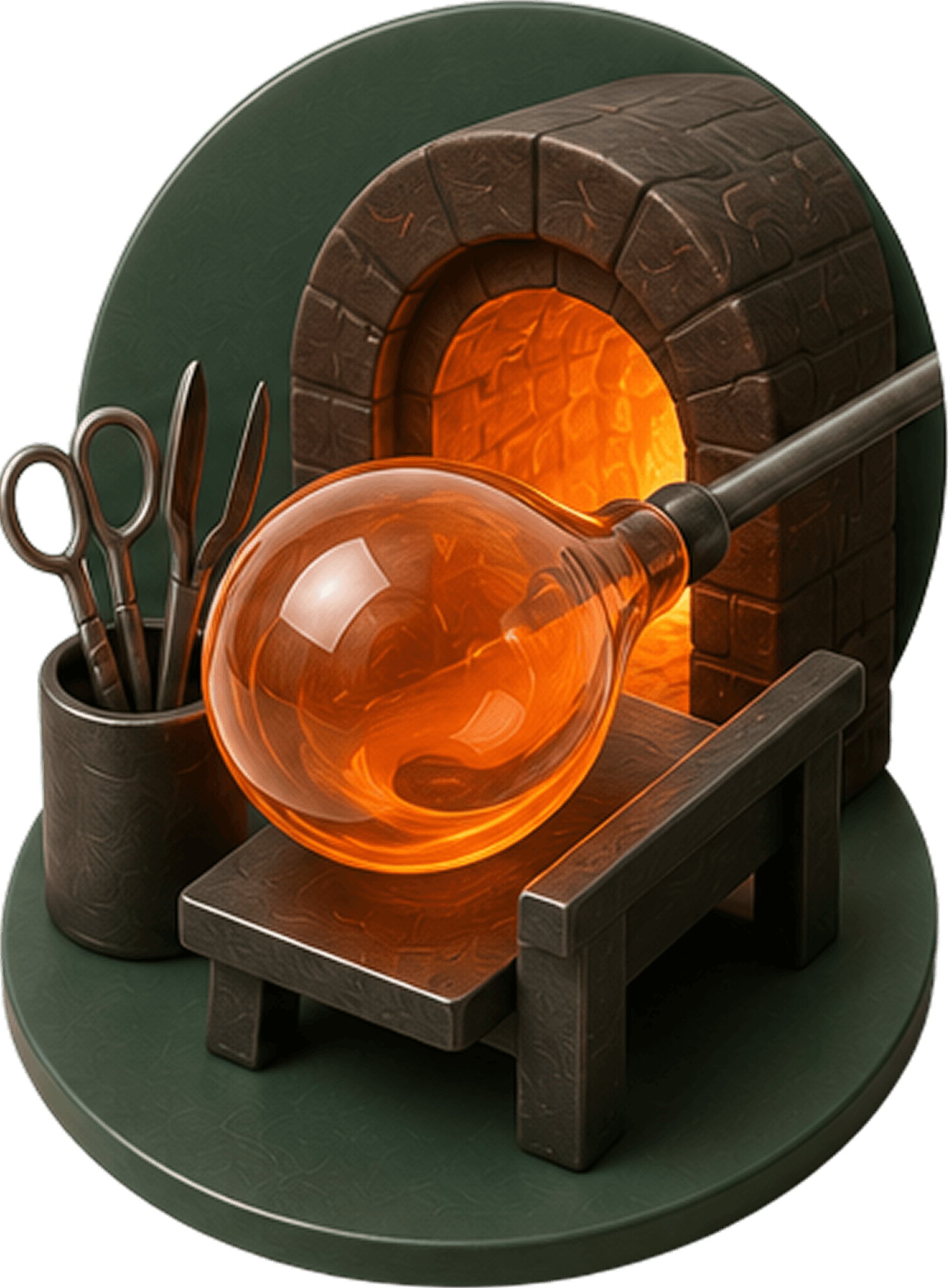 Glassblowing