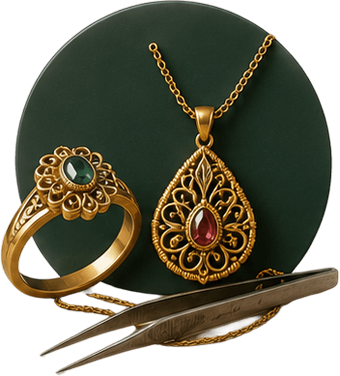 Goldsmithing
