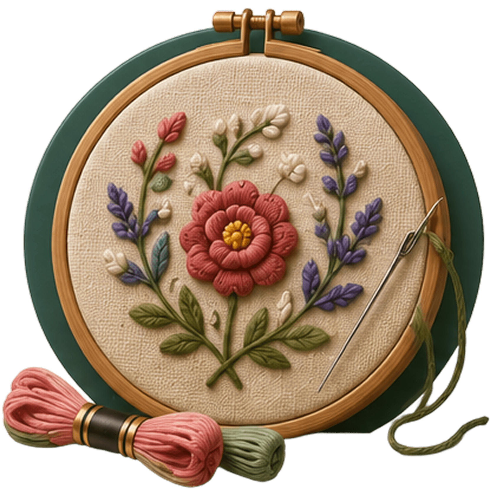 Hand Embroidery