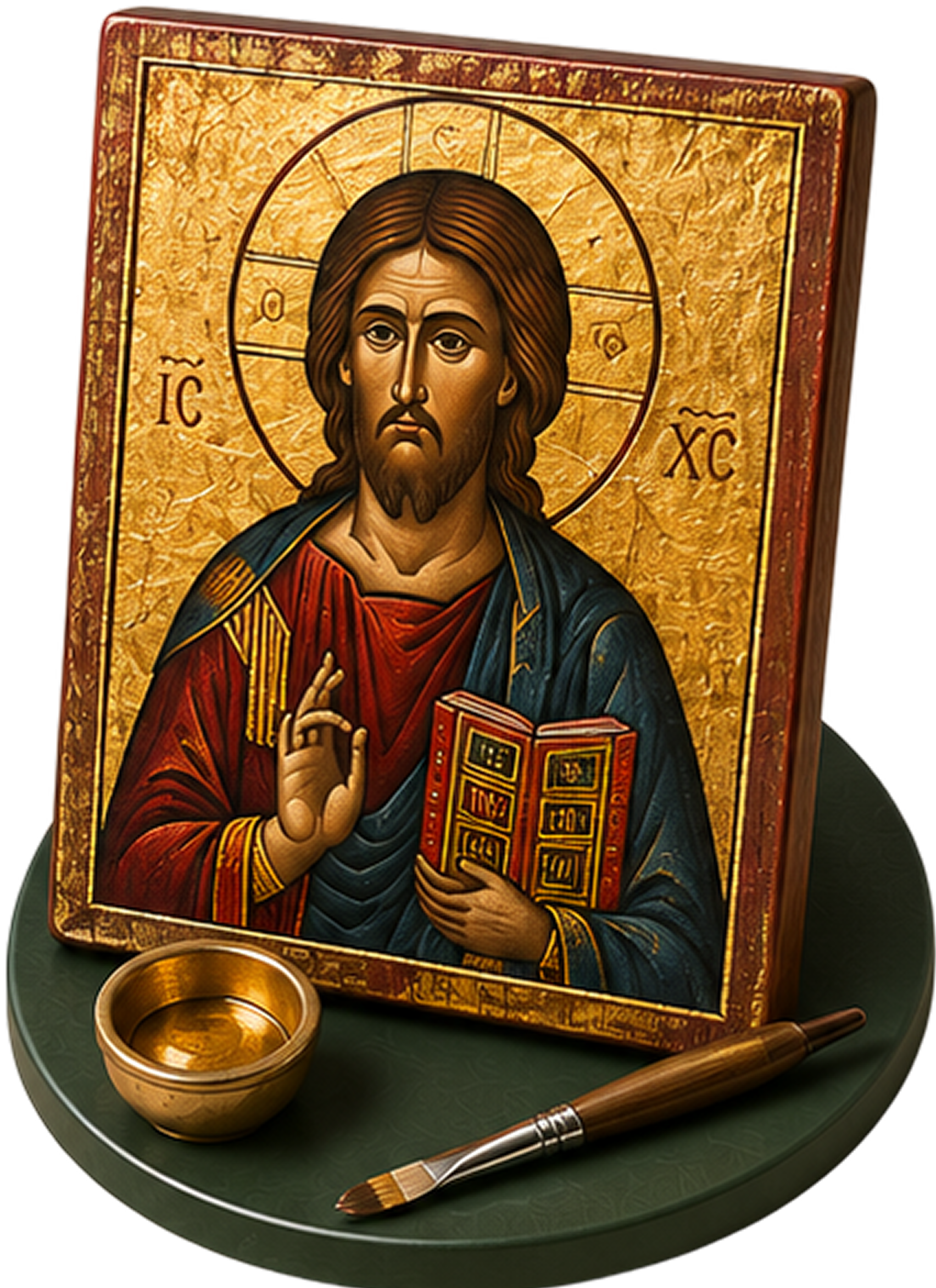 Icon Painting