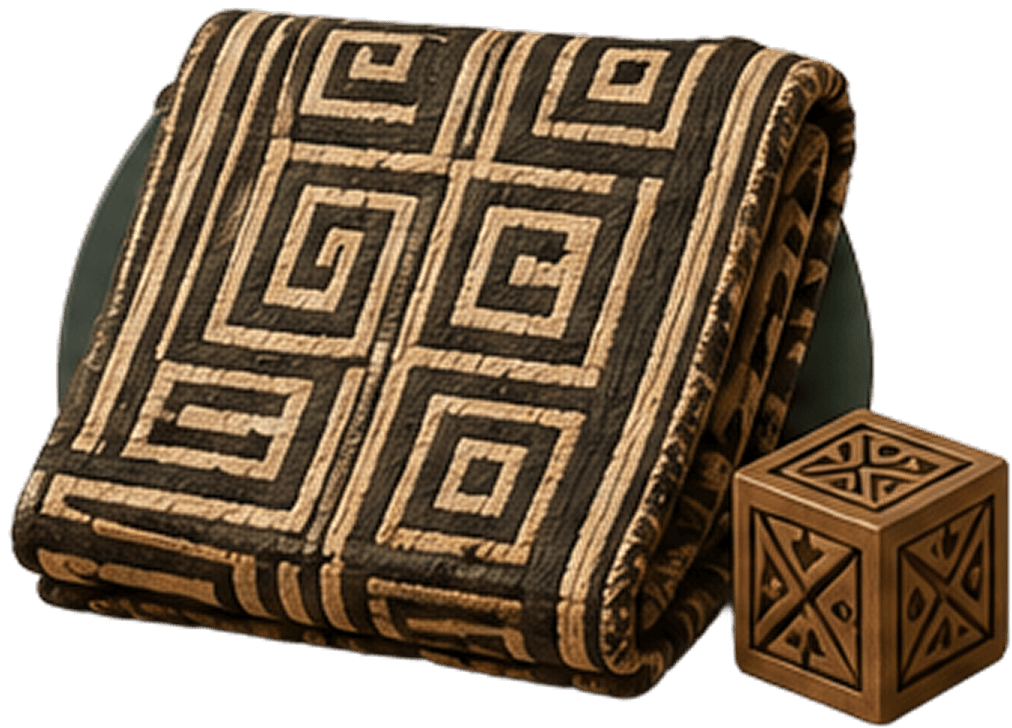 Kuba Cloth