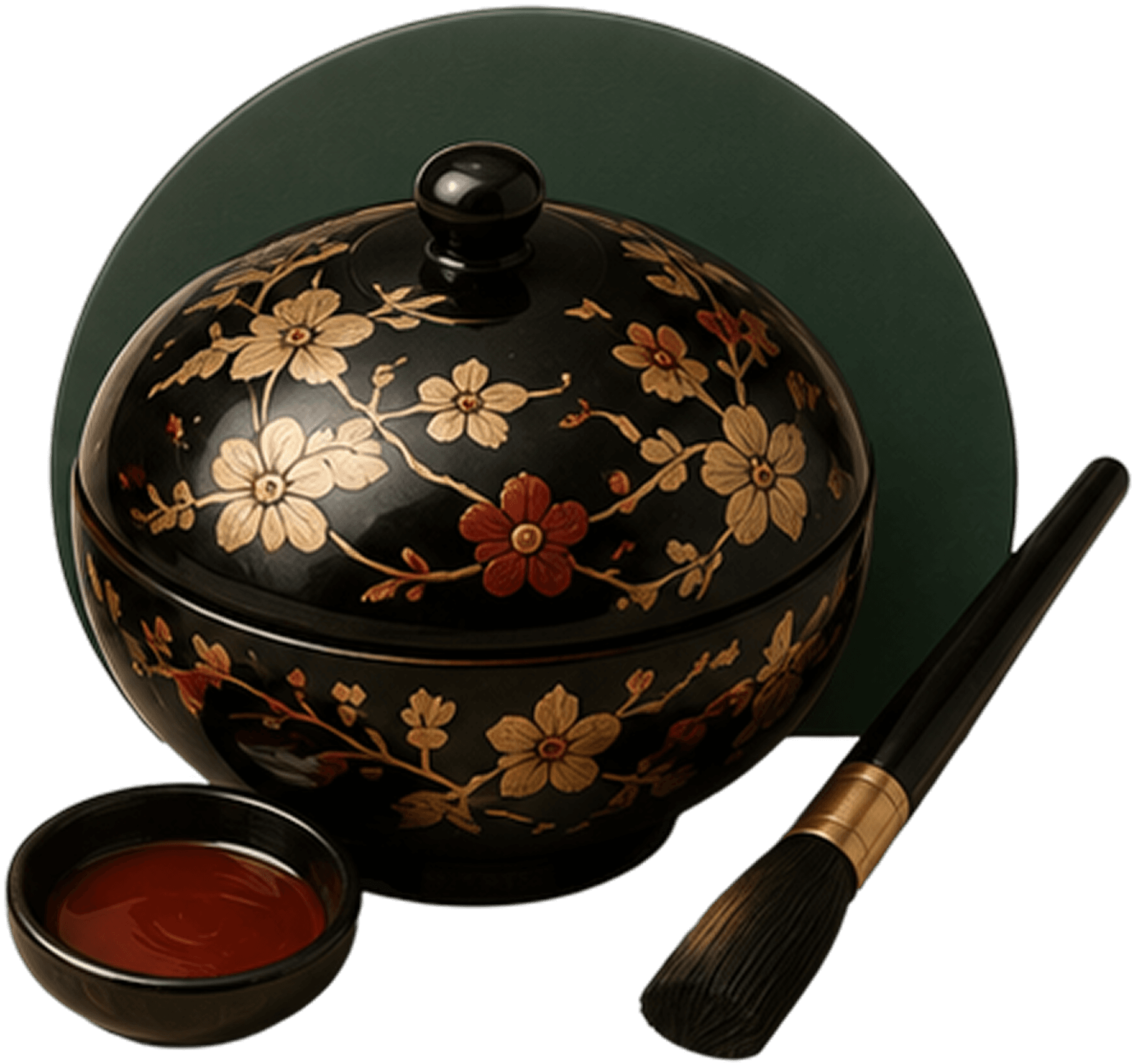 Lacquerwork