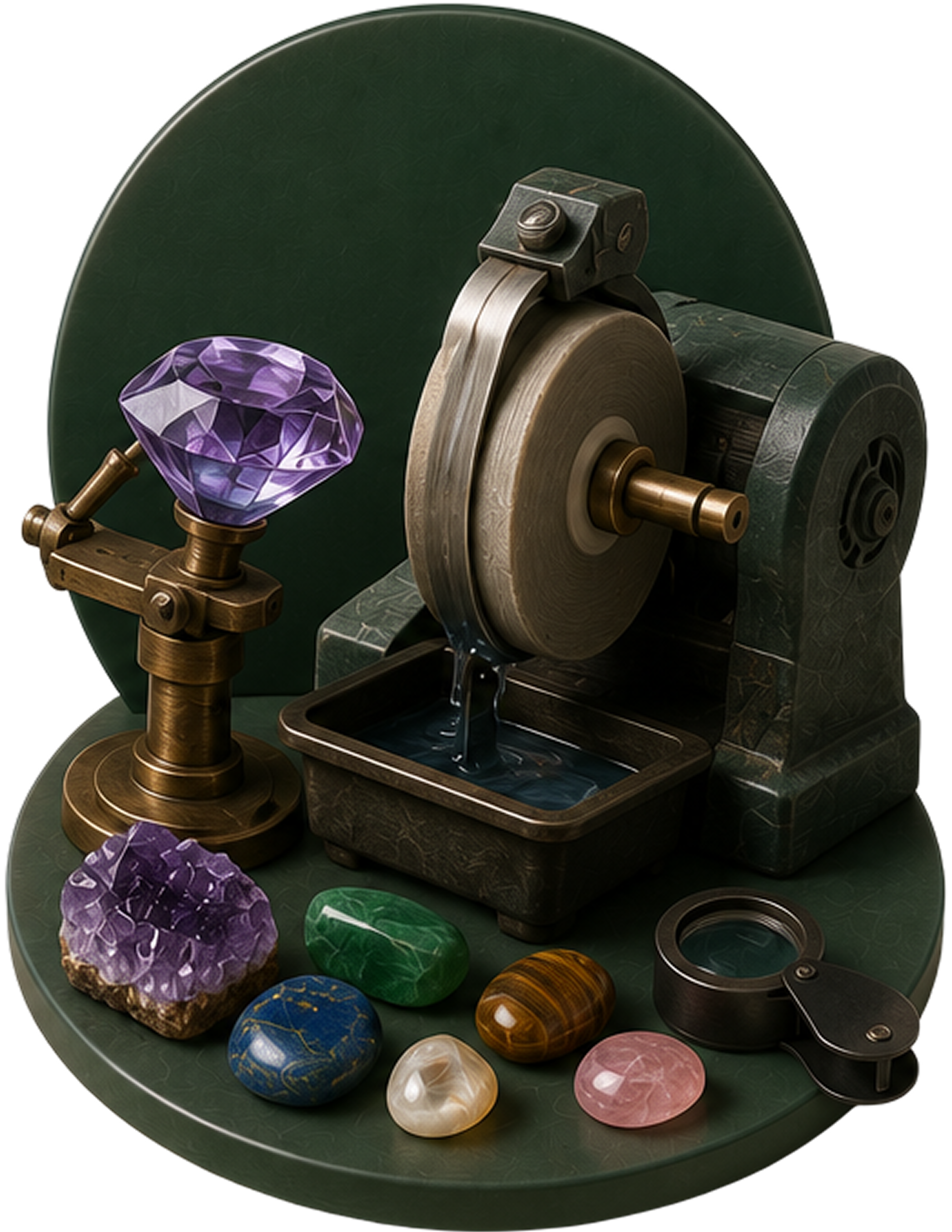Lapidary