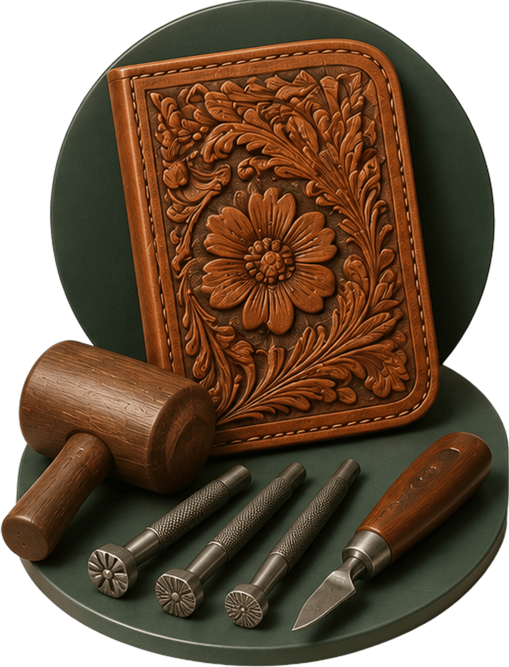 Leather Tooling