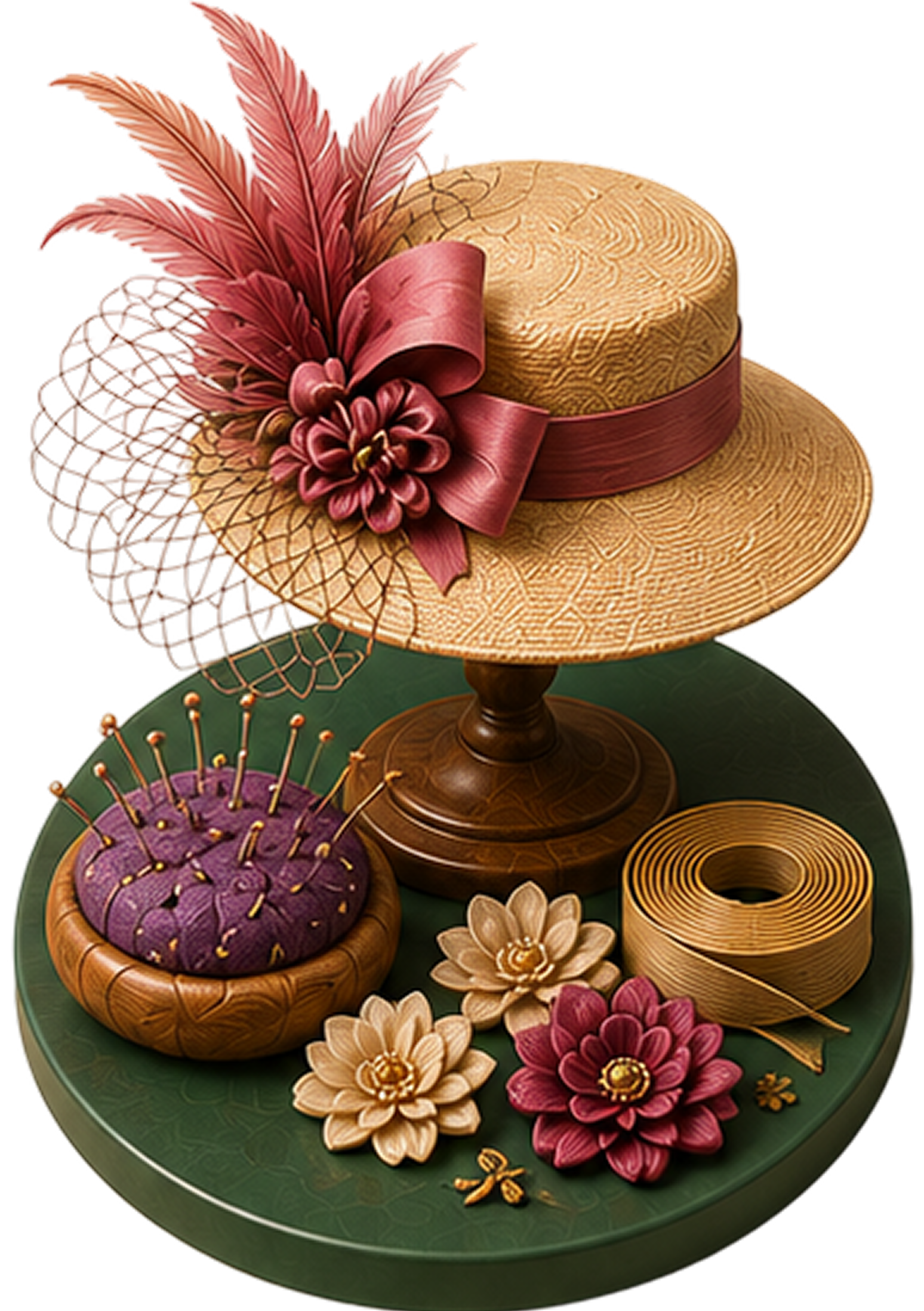 Millinery