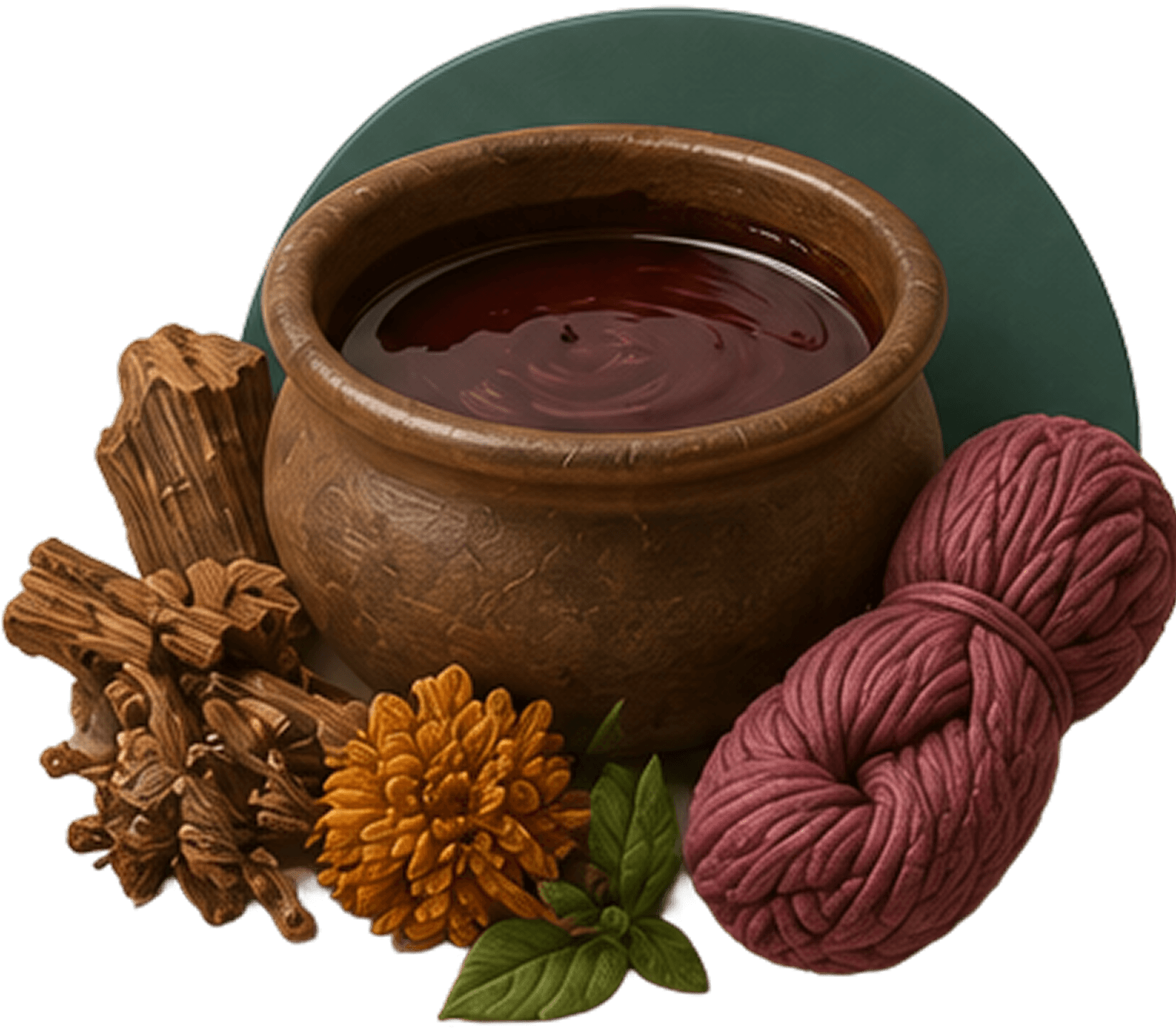 Natural Dyeing
