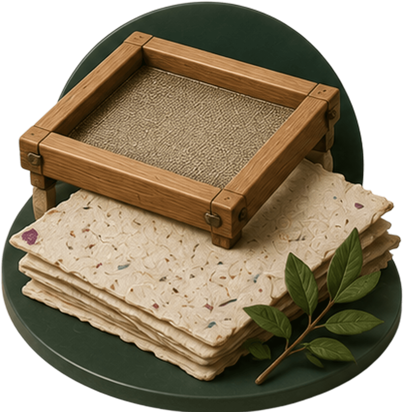 Papermaking