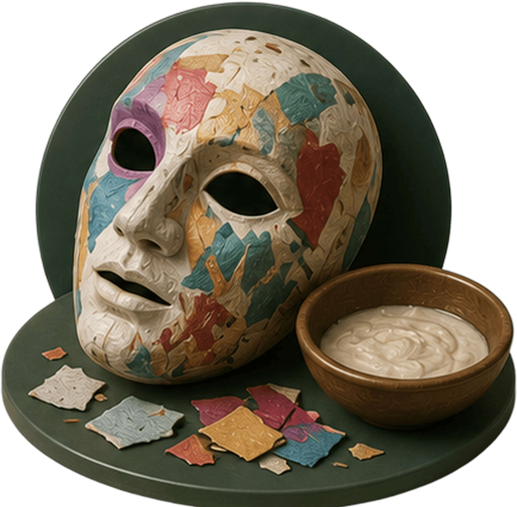 Papier-Mâché