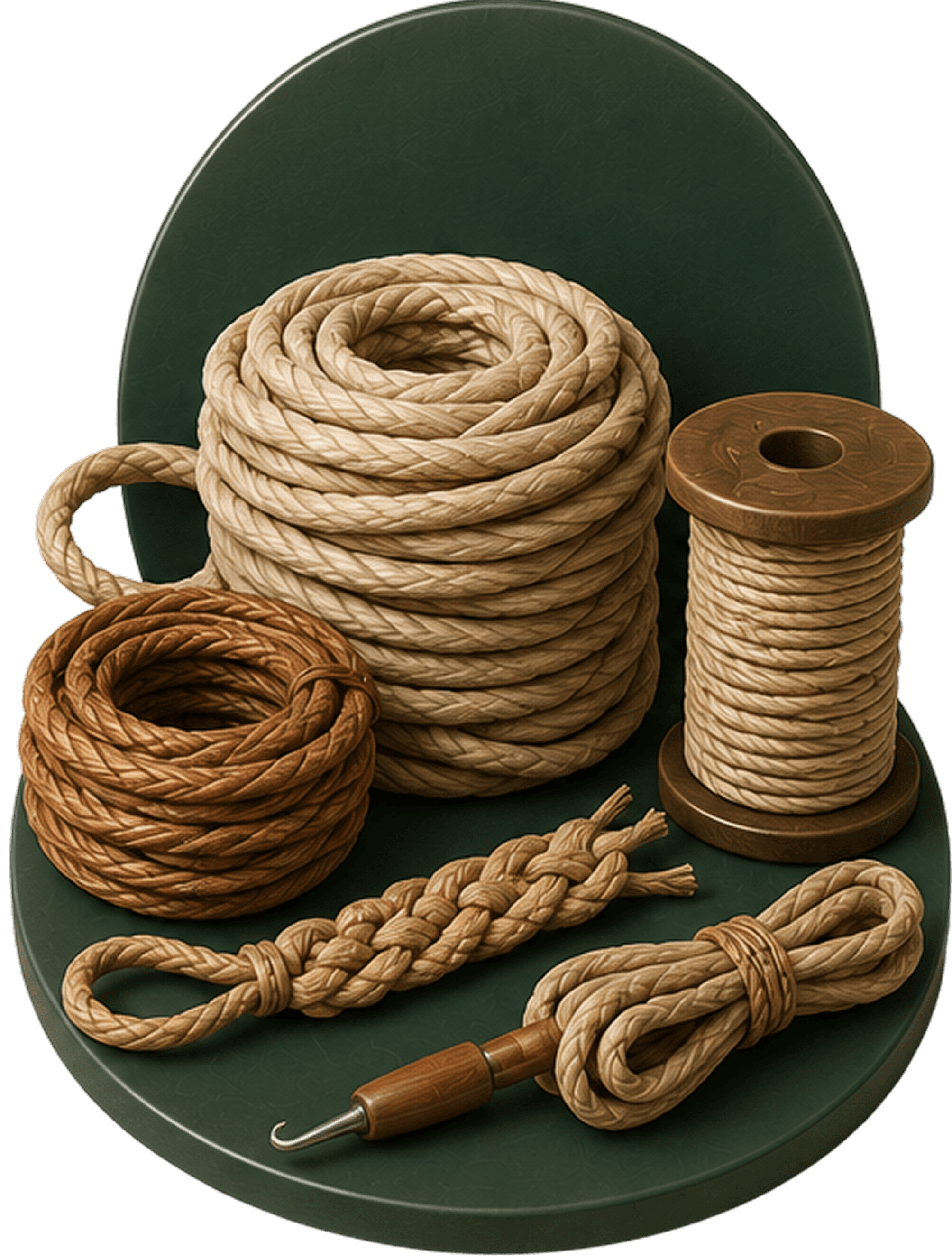Rope & Cordage