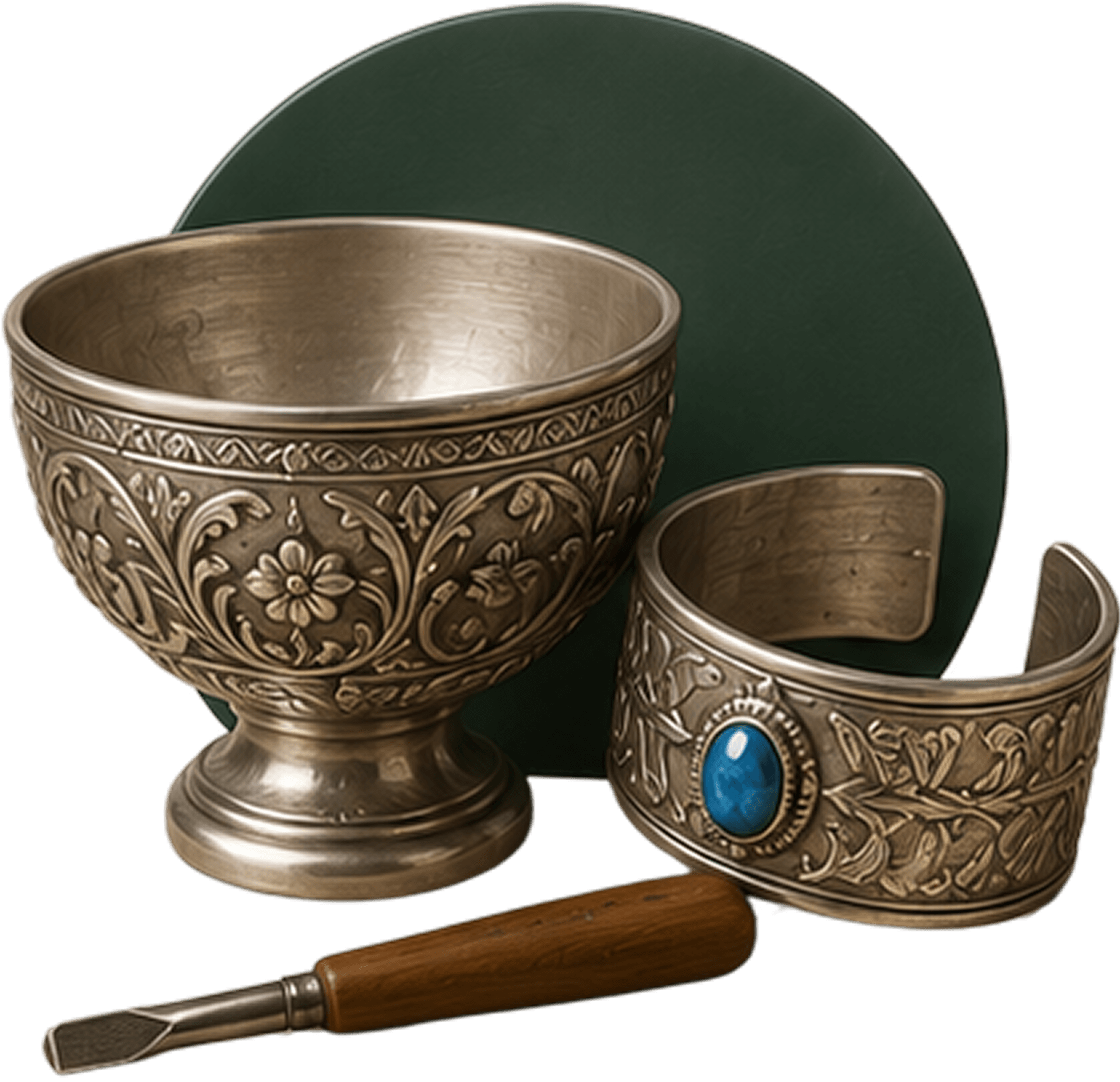 Silversmithing