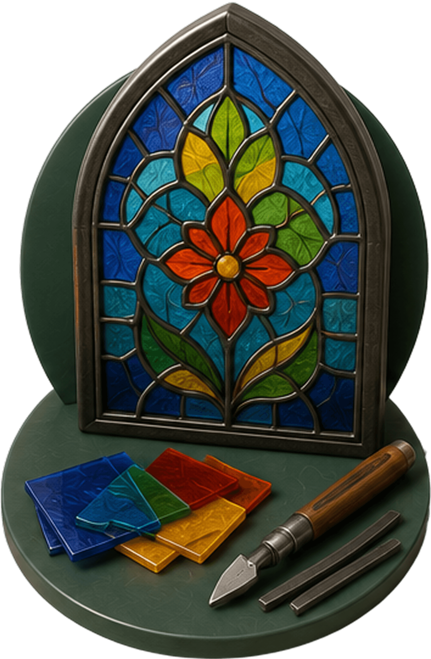 Stained Glass