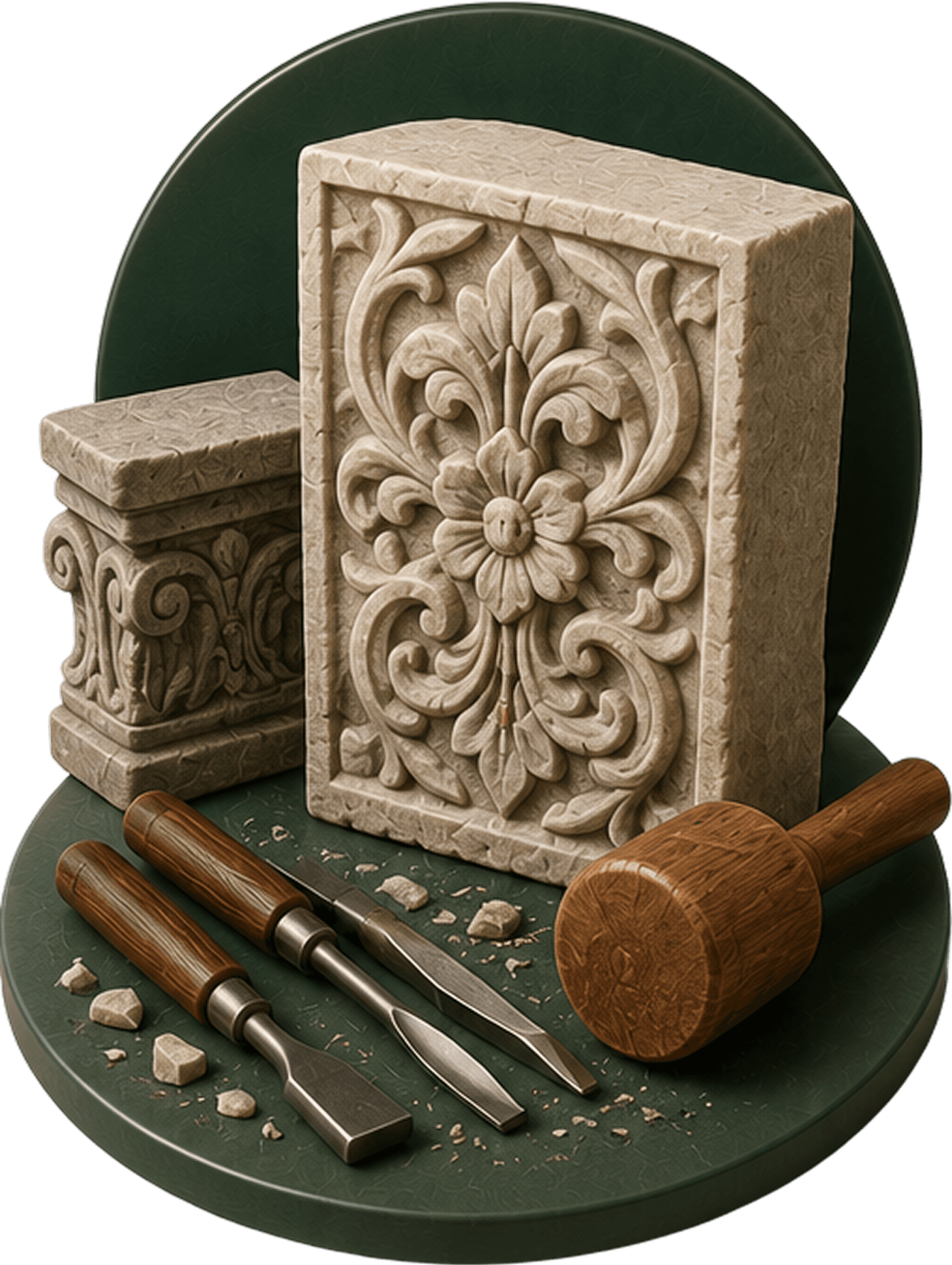 Stone Carving