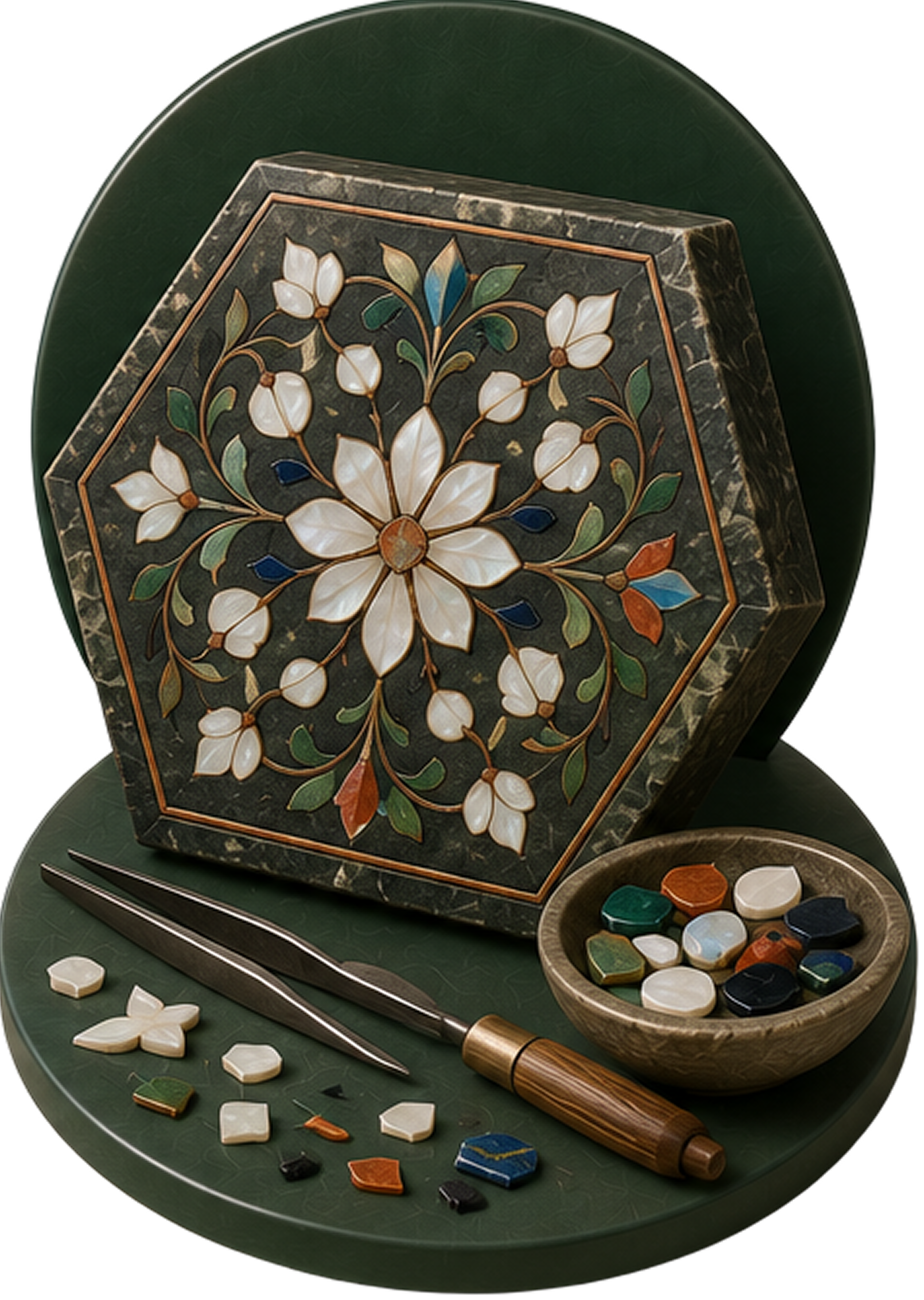 Inlay (Stone)