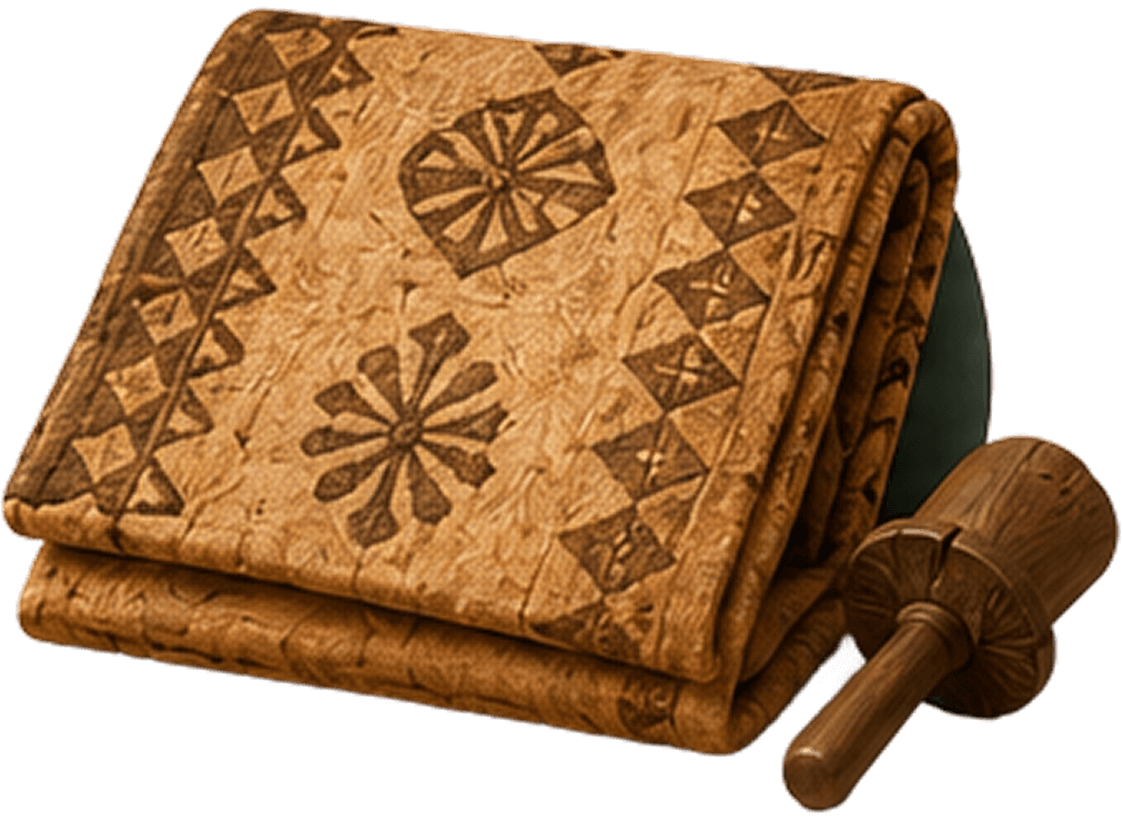 Tapa Cloth