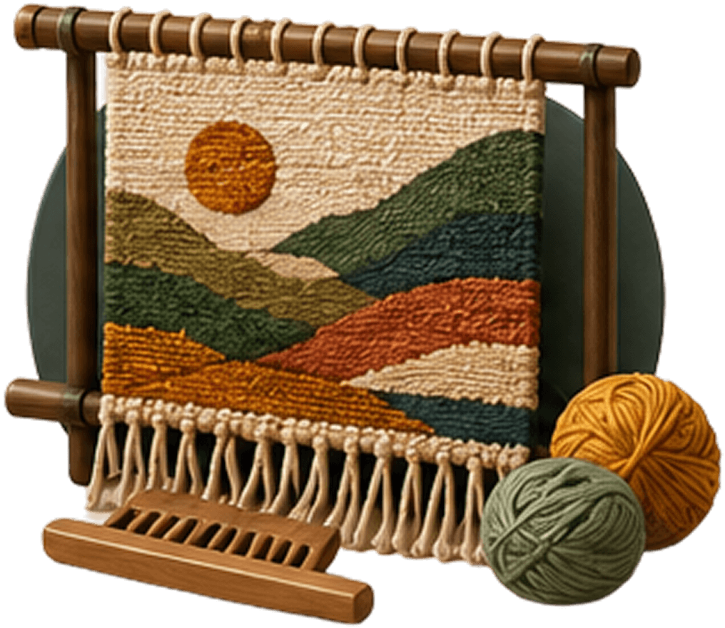 Tapestry Weaving