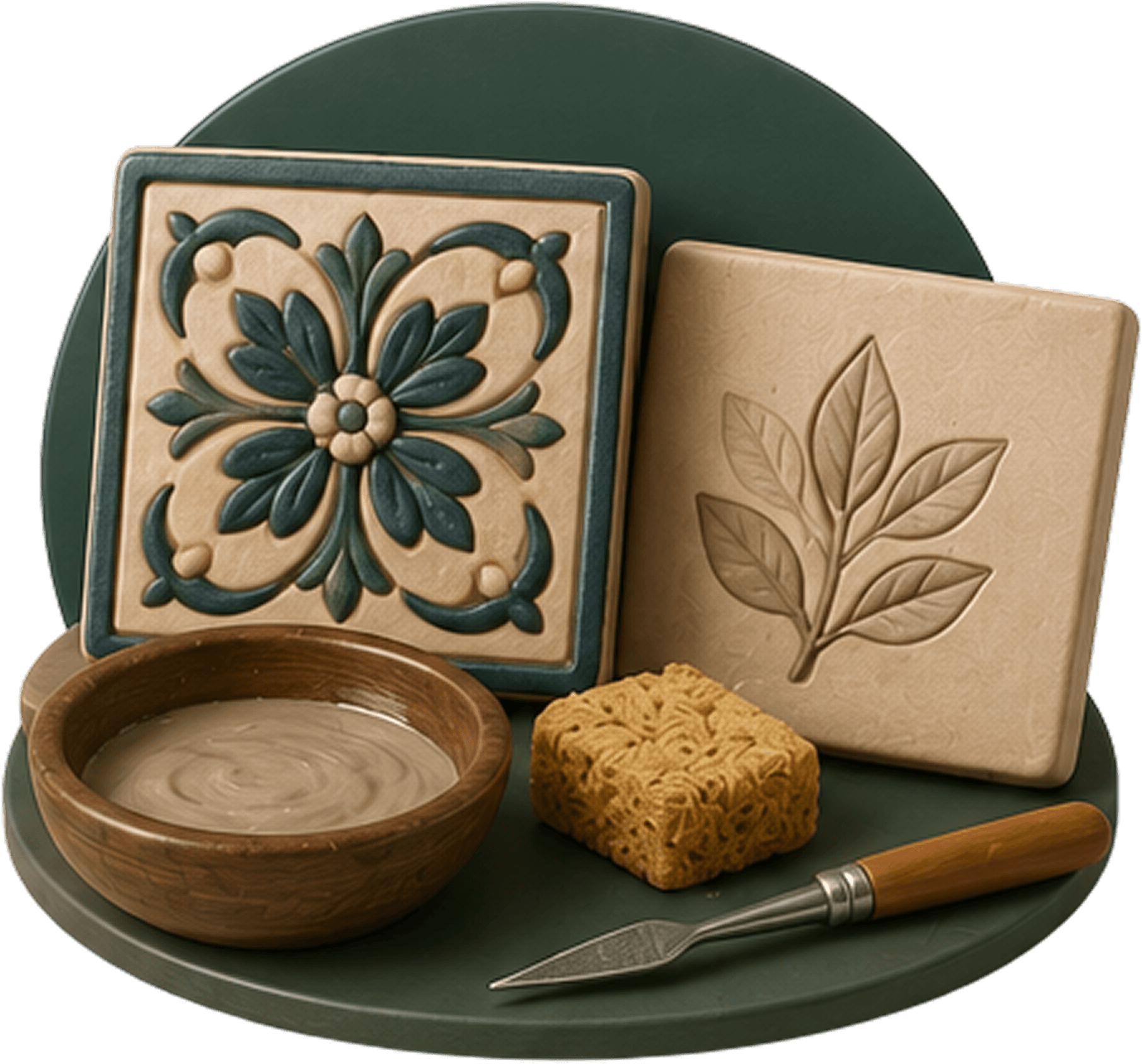 Tile Making