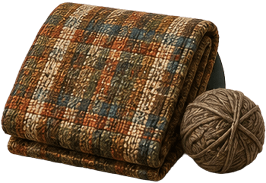 Tweed & Wool Weaving