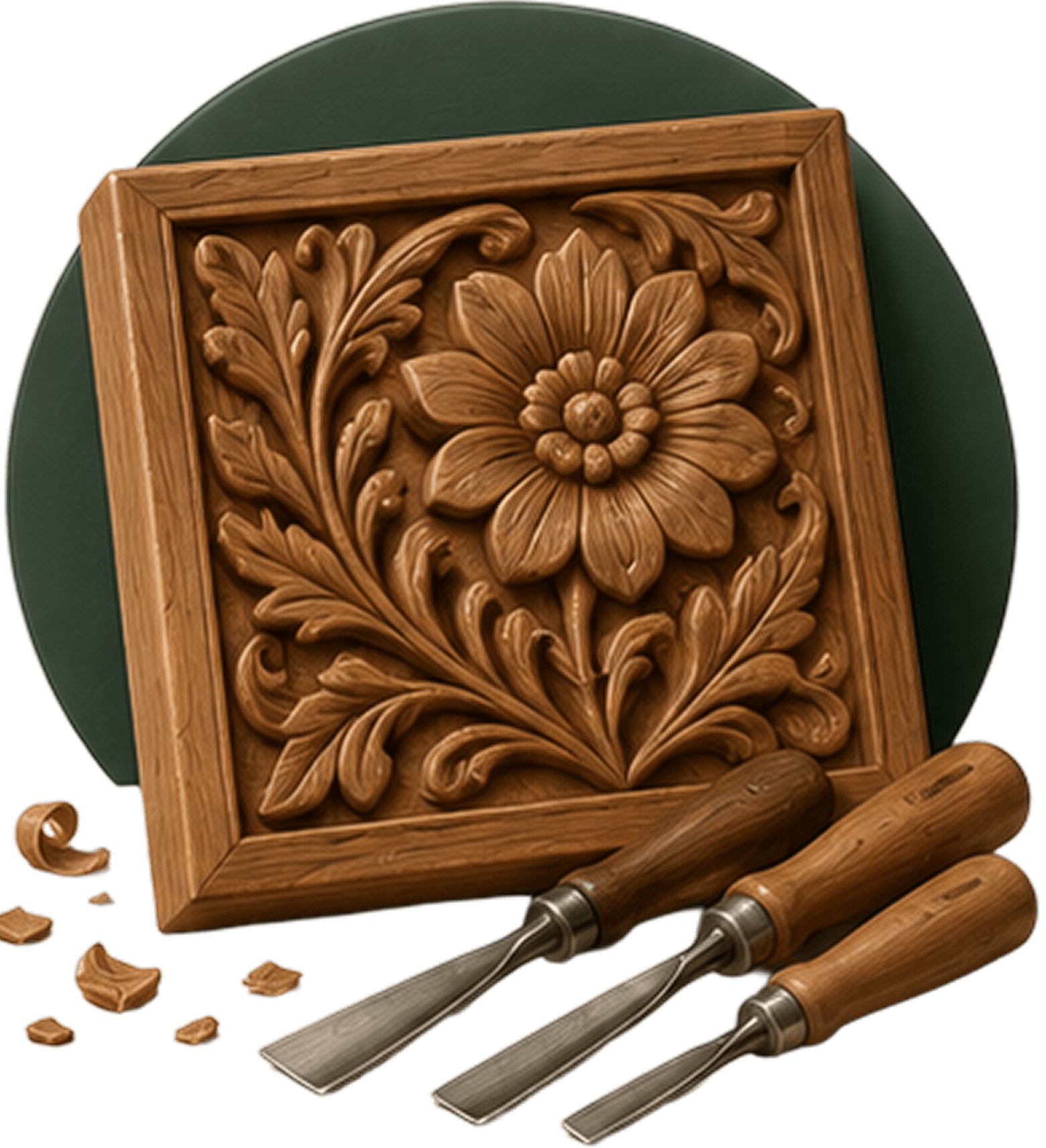Wood Carving