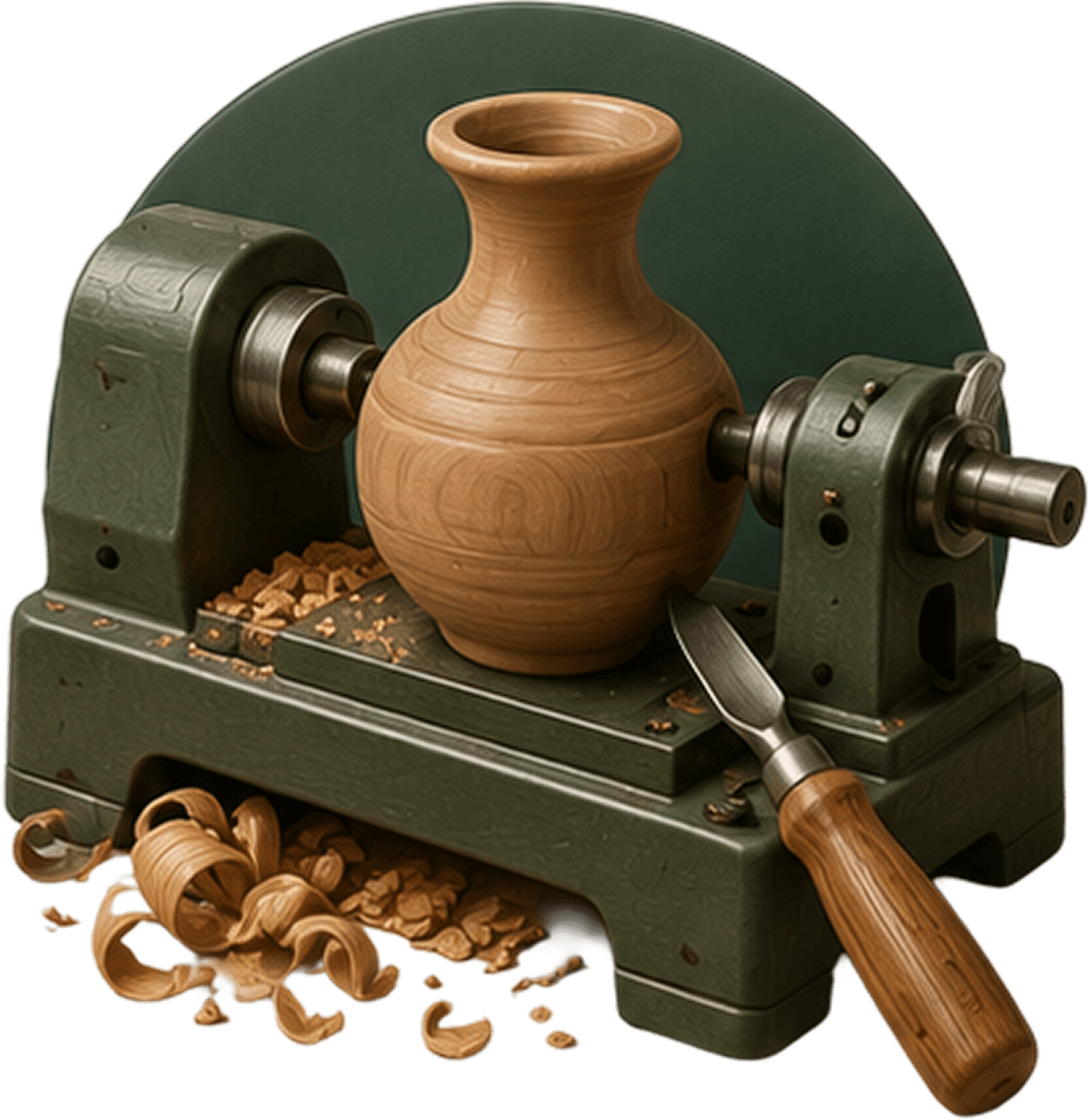 Woodturning